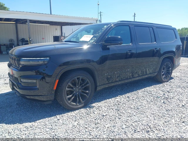 2024 JEEP GRAND WAGONEER L 1C4SJSFP3RS130801 Photo 1