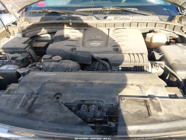 Aukcja sprzedaży 2019 Nissan Armada Platinum, vin: JN8AY2ND3K9092003, numer aukcji: 44788381