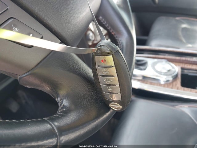 Aukcja sprzedaży 2019 Nissan Armada Platinum, vin: JN8AY2ND3K9092003, numer aukcji: 44788381