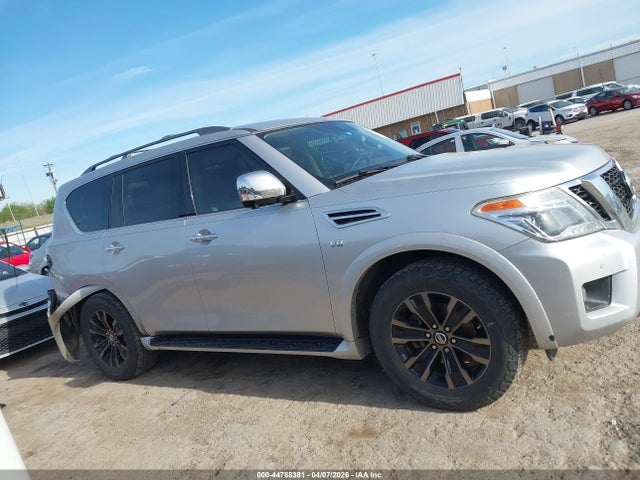 Aukcja sprzedaży 2019 Nissan Armada Platinum, vin: JN8AY2ND3K9092003, numer aukcji: 44788381