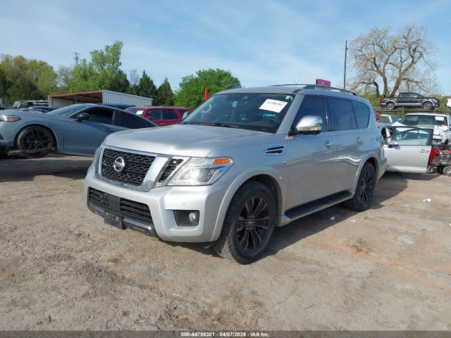 Aukcja sprzedaży 2019 Nissan Armada Platinum, vin: JN8AY2ND3K9092003, numer aukcji: 44788381