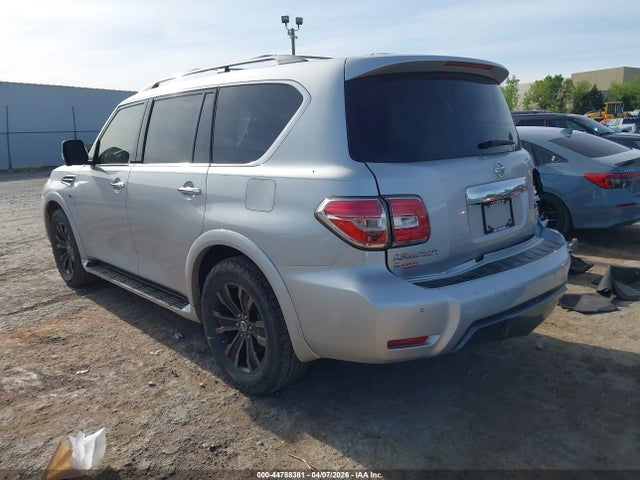 Aukcja sprzedaży 2019 Nissan Armada Platinum, vin: JN8AY2ND3K9092003, numer aukcji: 44788381