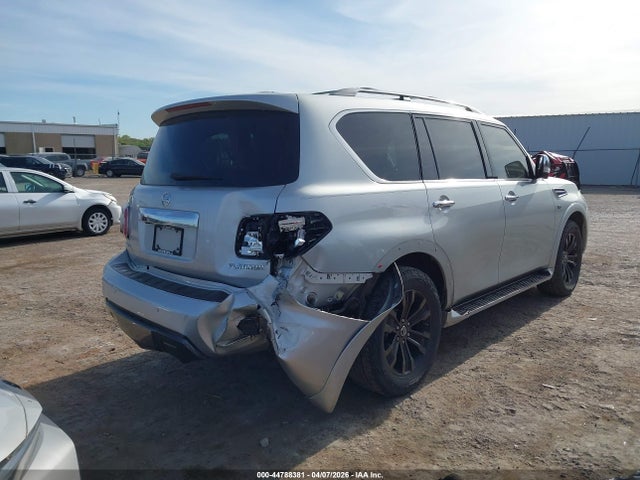 Aukcja sprzedaży 2019 Nissan Armada Platinum, vin: JN8AY2ND3K9092003, numer aukcji: 44788381