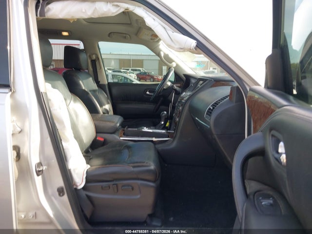 Aukcja sprzedaży 2019 Nissan Armada Platinum, vin: JN8AY2ND3K9092003, numer aukcji: 44788381