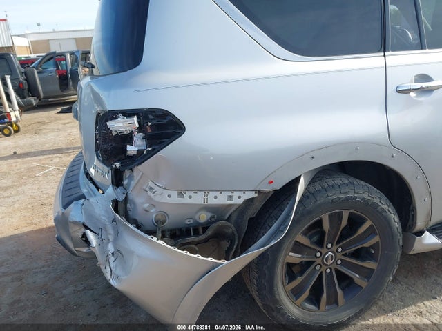 Aukcja sprzedaży 2019 Nissan Armada Platinum, vin: JN8AY2ND3K9092003, numer aukcji: 44788381