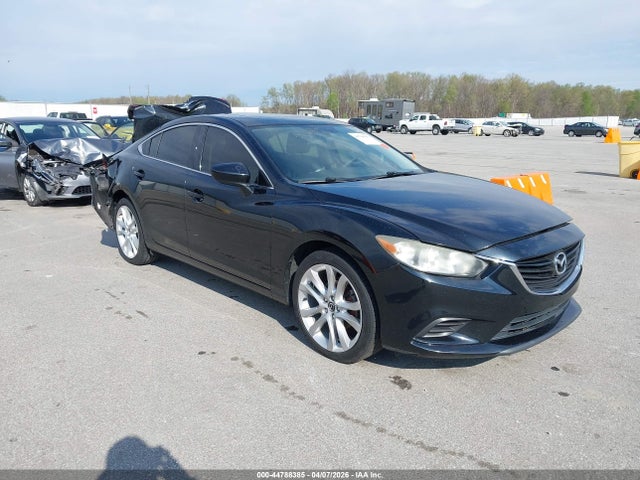 Aukcja sprzedaży 2015 Mazda Mazda6 I Touring, vin: JM1GJ1V53F1208706, numer aukcji: 44788385