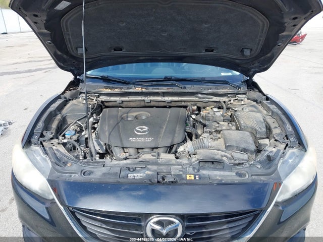 44788385 :رقم المزاد ، JM1GJ1V53F1208706 vin ، 2015 Mazda Mazda6 I Touring مزاد بيع