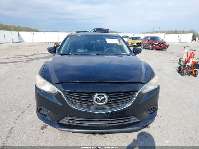 44788385 :رقم المزاد ، JM1GJ1V53F1208706 vin ، 2015 Mazda Mazda6 I Touring مزاد بيع