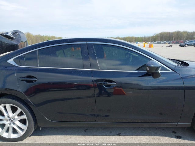 44788385 :رقم المزاد ، JM1GJ1V53F1208706 vin ، 2015 Mazda Mazda6 I Touring مزاد بيع