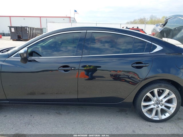 44788385 :رقم المزاد ، JM1GJ1V53F1208706 vin ، 2015 Mazda Mazda6 I Touring مزاد بيع