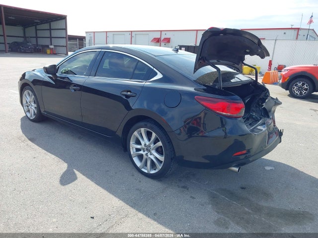 44788385 :رقم المزاد ، JM1GJ1V53F1208706 vin ، 2015 Mazda Mazda6 I Touring مزاد بيع