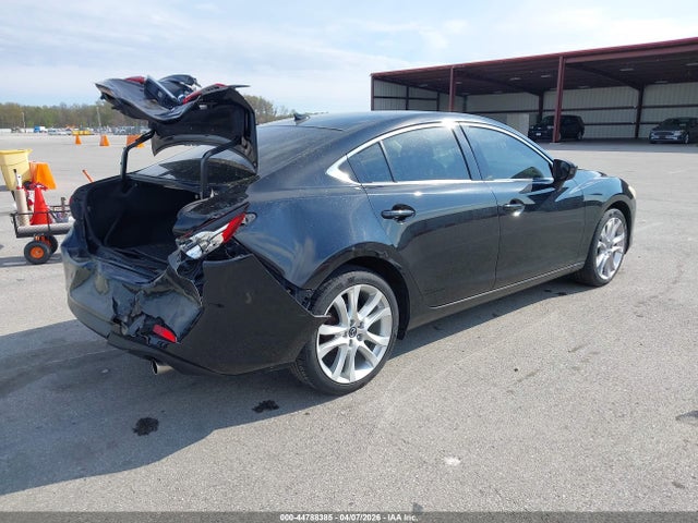 44788385 :رقم المزاد ، JM1GJ1V53F1208706 vin ، 2015 Mazda Mazda6 I Touring مزاد بيع