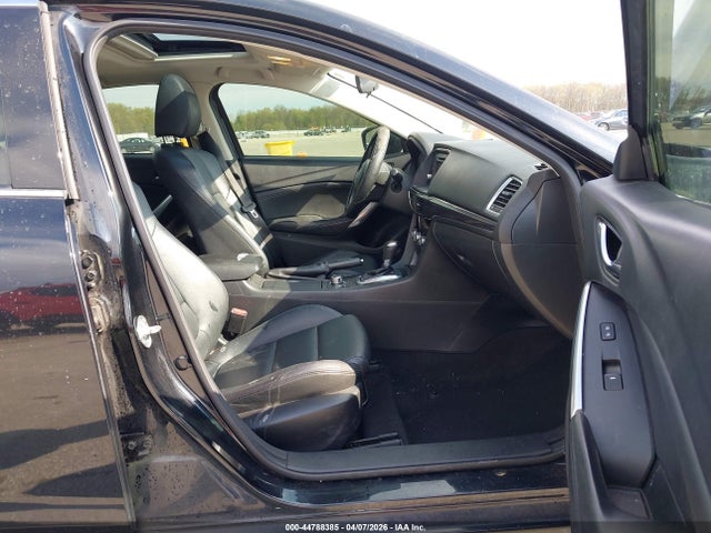 44788385 :رقم المزاد ، JM1GJ1V53F1208706 vin ، 2015 Mazda Mazda6 I Touring مزاد بيع