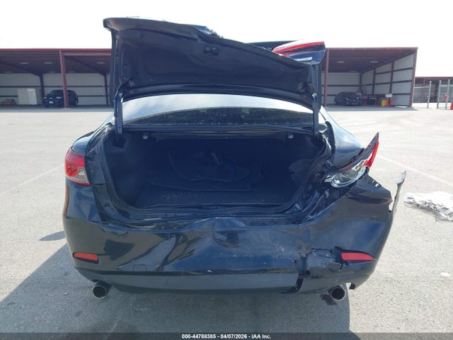 44788385 :رقم المزاد ، JM1GJ1V53F1208706 vin ، 2015 Mazda Mazda6 I Touring مزاد بيع