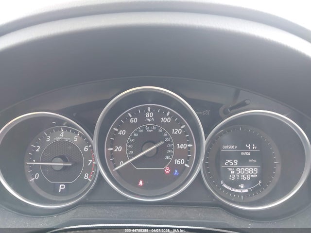 44788385 :رقم المزاد ، JM1GJ1V53F1208706 vin ، 2015 Mazda Mazda6 I Touring مزاد بيع
