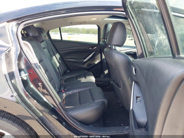 44788385 :رقم المزاد ، JM1GJ1V53F1208706 vin ، 2015 Mazda Mazda6 I Touring مزاد بيع