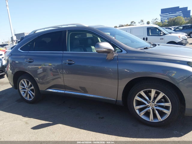 2T2ZK1BA2FC197437 Lexus RX 350