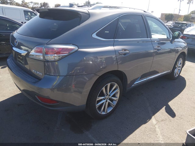 2T2ZK1BA2FC197437 Lexus RX 350