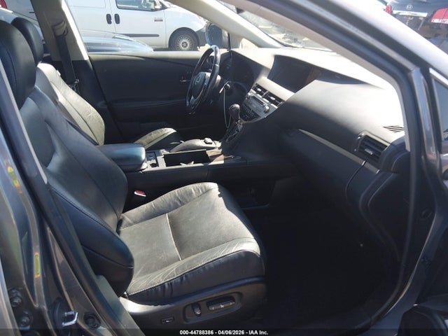 2T2ZK1BA2FC197437 Lexus RX 350