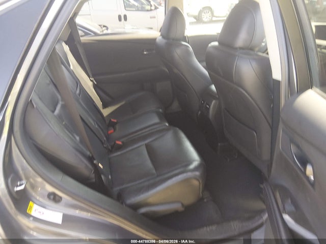 2T2ZK1BA2FC197437 Lexus RX 350