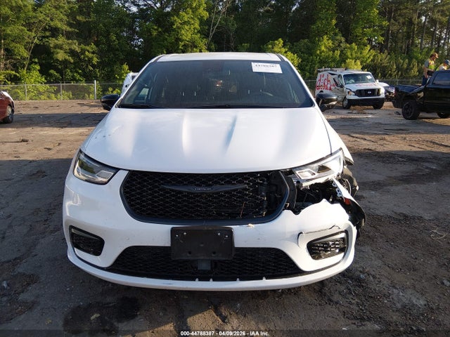 44788387 :رقم المزاد ، 2C4RC1S71RR185189 vin ، 2024 Chrysler Pacifica Hybrid S Appearance Pkg مزاد بيع