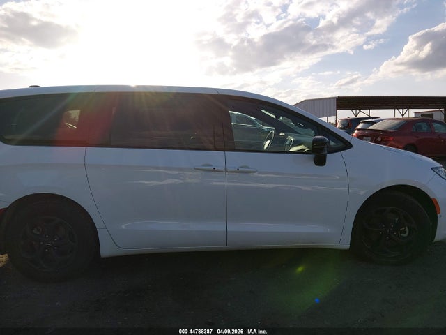 44788387 :رقم المزاد ، 2C4RC1S71RR185189 vin ، 2024 Chrysler Pacifica Hybrid S Appearance Pkg مزاد بيع