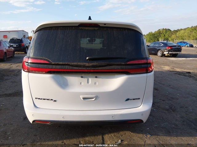 44788387 :رقم المزاد ، 2C4RC1S71RR185189 vin ، 2024 Chrysler Pacifica Hybrid S Appearance Pkg مزاد بيع