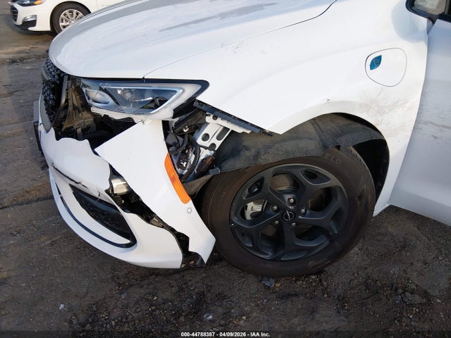 44788387 :رقم المزاد ، 2C4RC1S71RR185189 vin ، 2024 Chrysler Pacifica Hybrid S Appearance Pkg مزاد بيع