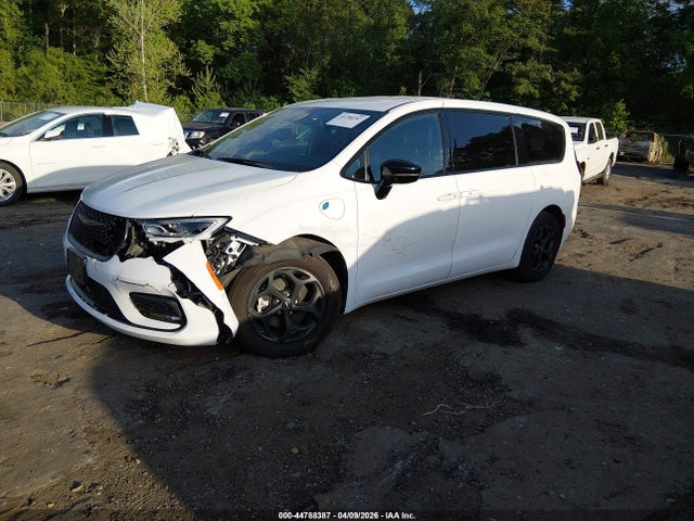 2024 CHRYSLER PACIFICA HYBRID 2C4RC1S71RR185189 Photo 1