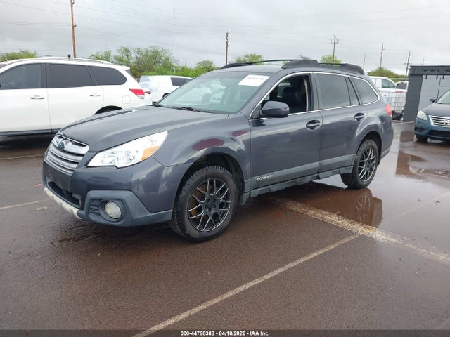 Aukcja sprzedaży 2013 Subaru Outback 3.6r Limited, vin: 4S4BRDKC6D2298976, numer aukcji: 44788388