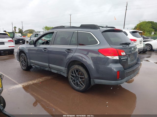 Aukcja sprzedaży 2013 Subaru Outback 3.6r Limited, vin: 4S4BRDKC6D2298976, numer aukcji: 44788388