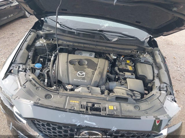 Продажа на аукционе авто 2025 Mazda Cx-5 2.5 S Preferred, vin: JM3KFBCL0S0583754, номер лота: 44788390