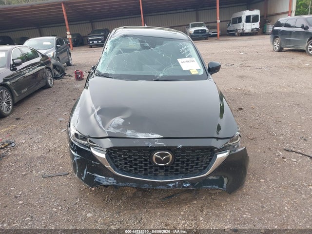 Продажа на аукционе авто 2025 Mazda Cx-5 2.5 S Preferred, vin: JM3KFBCL0S0583754, номер лота: 44788390