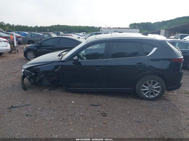 Продажа на аукционе авто 2025 Mazda Cx-5 2.5 S Preferred, vin: JM3KFBCL0S0583754, номер лота: 44788390
