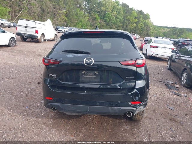 Продажа на аукционе авто 2025 Mazda Cx-5 2.5 S Preferred, vin: JM3KFBCL0S0583754, номер лота: 44788390