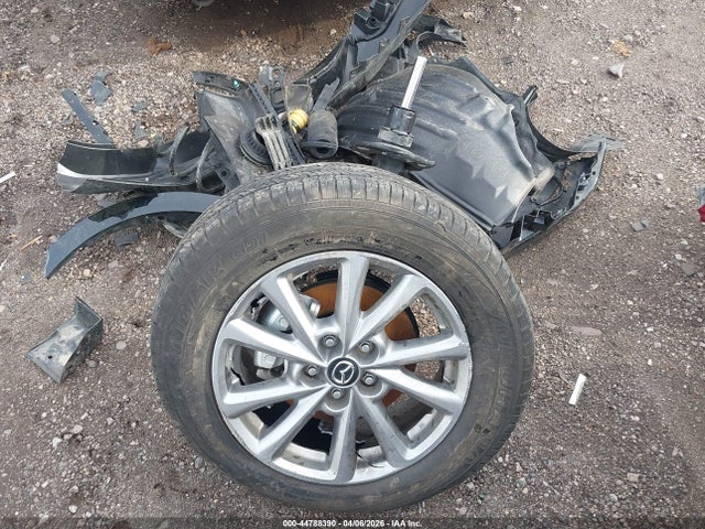 Продажа на аукционе авто 2025 Mazda Cx-5 2.5 S Preferred, vin: JM3KFBCL0S0583754, номер лота: 44788390