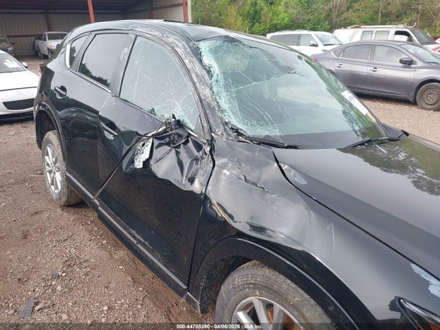 Продажа на аукционе авто 2025 Mazda Cx-5 2.5 S Preferred, vin: JM3KFBCL0S0583754, номер лота: 44788390