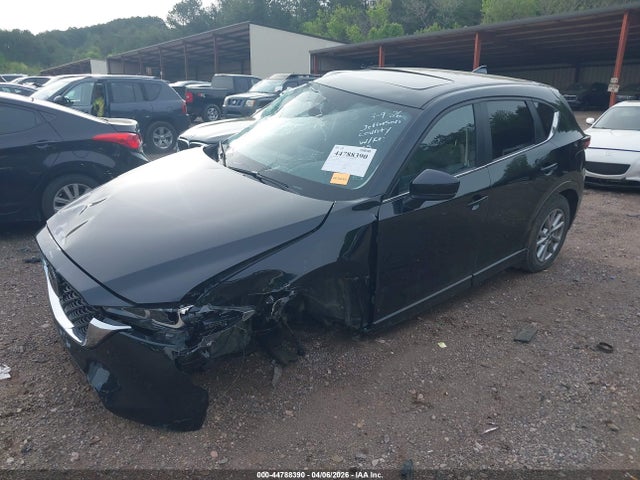 Продажа на аукционе авто 2025 Mazda Cx-5 2.5 S Preferred, vin: JM3KFBCL0S0583754, номер лота: 44788390