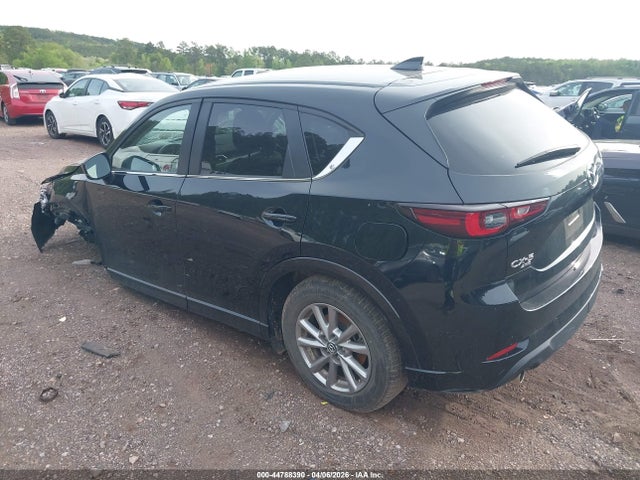 Продажа на аукционе авто 2025 Mazda Cx-5 2.5 S Preferred, vin: JM3KFBCL0S0583754, номер лота: 44788390