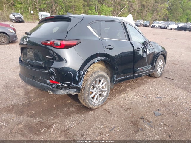 Продажа на аукционе авто 2025 Mazda Cx-5 2.5 S Preferred, vin: JM3KFBCL0S0583754, номер лота: 44788390