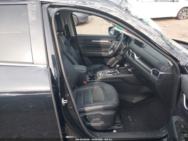 Продажа на аукционе авто 2025 Mazda Cx-5 2.5 S Preferred, vin: JM3KFBCL0S0583754, номер лота: 44788390