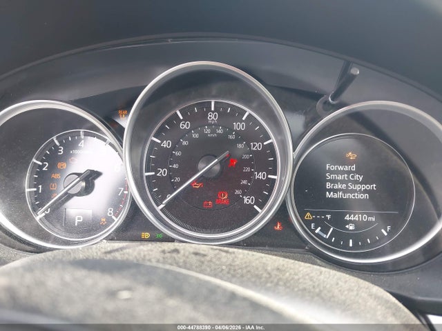 Продажа на аукционе авто 2025 Mazda Cx-5 2.5 S Preferred, vin: JM3KFBCL0S0583754, номер лота: 44788390