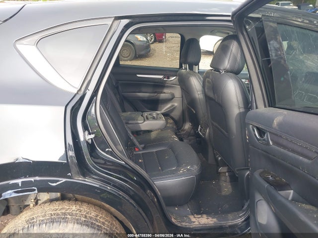 Продажа на аукционе авто 2025 Mazda Cx-5 2.5 S Preferred, vin: JM3KFBCL0S0583754, номер лота: 44788390