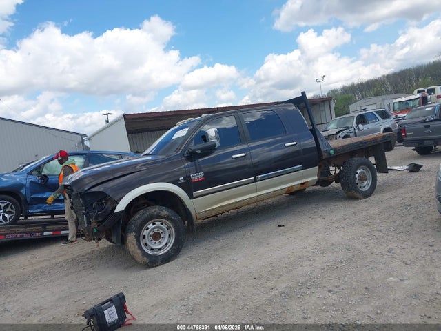 Aukcja sprzedaży 2010 Dodge Ram 3500 Laramie, vin: 3D73Y4HL7AG163663, numer aukcji: 44788391