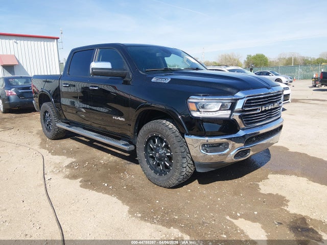 RAM 1500 Laramie 4x4 5'7 Box 2019 1C6SRFJT0KN515846 головне зображення