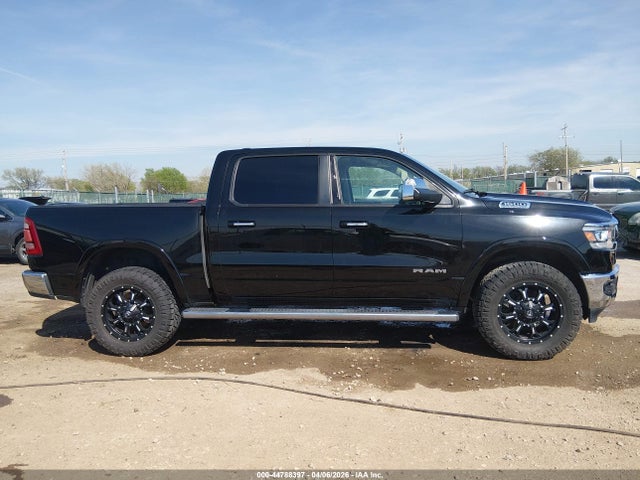 1C6SRFJT0KN515846 RAM 1500 Laramie 4x4 5&#039;7 Box