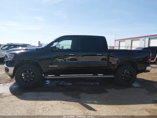 1C6SRFJT0KN515846 RAM 1500 Laramie 4x4 5&#039;7 Box
