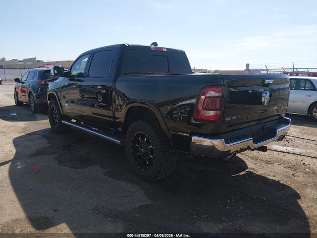 1C6SRFJT0KN515846 RAM 1500 Laramie 4x4 5&#039;7 Box
