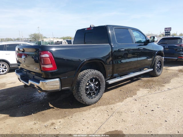 1C6SRFJT0KN515846 RAM 1500 Laramie 4x4 5&#039;7 Box