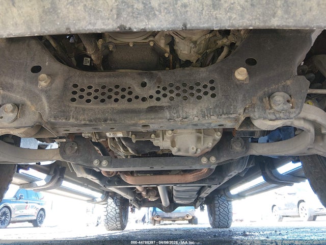 1C6SRFJT0KN515846 RAM 1500 Laramie 4x4 5&#039;7 Box